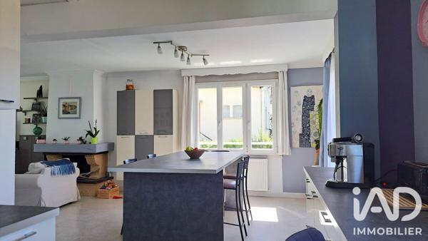 Maison à vendre 5 pièces 112,2 m² Saint-Julien-les-Villas