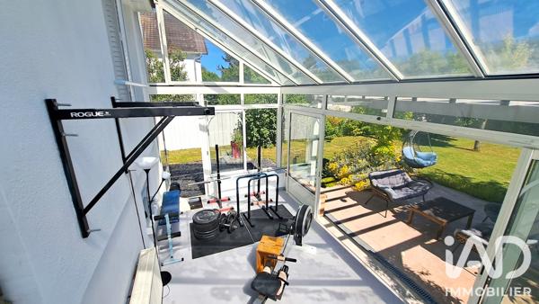 Maison à vendre 5 pièces 112,2 m² Saint-Julien-les-Villas