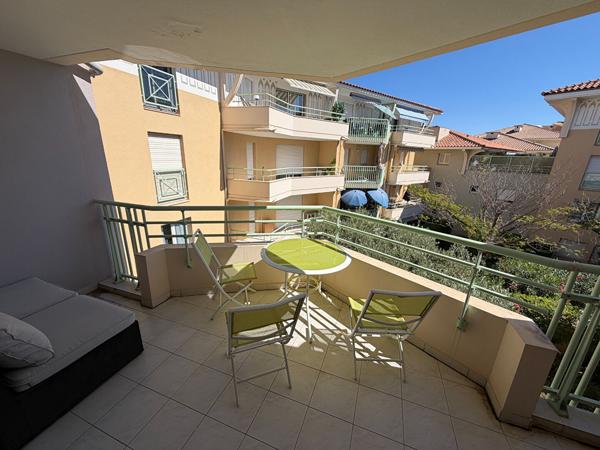 A LOUER EN EXCLUSIVITE - FREJUS LOCATION APPARTEMENT STUDIO MEUBLE