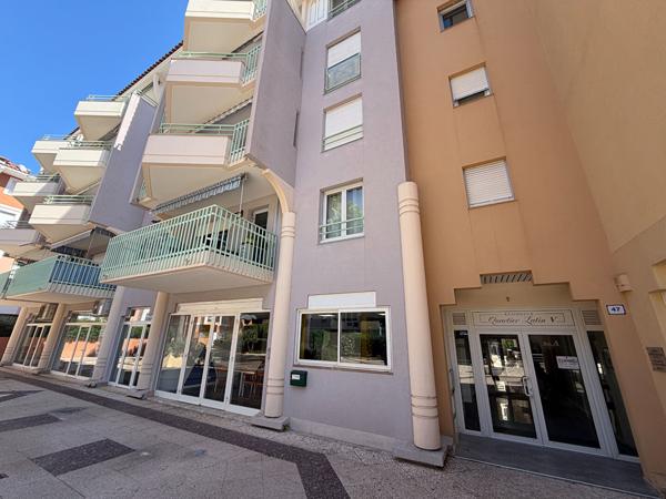 A LOUER EN EXCLUSIVITE - FREJUS LOCATION APPARTEMENT STUDIO MEUBLE