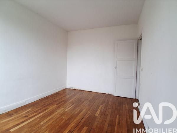 Appartement à vendre 2 pièces 34 m² Saint-Mandé
