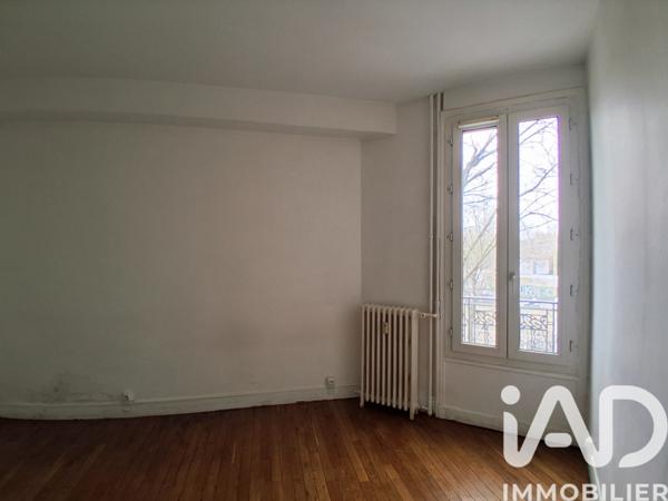 Appartement à vendre 2 pièces 34 m² Saint-Mandé