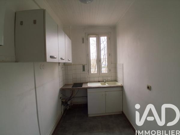 Appartement à vendre 2 pièces 34 m² Saint-Mandé