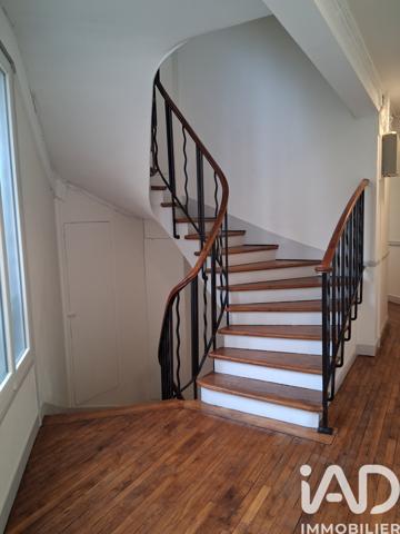 Appartement à vendre 2 pièces 34 m² Saint-Mandé