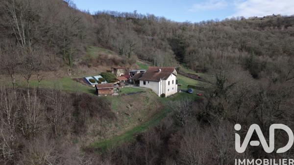 Maison à vendre 4 pièces 105 m² Aubin