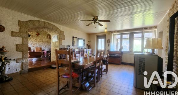 Maison à vendre 4 pièces 105 m² Aubin