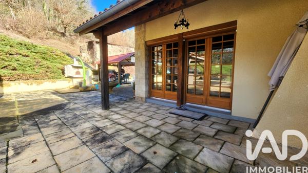 Maison à vendre 4 pièces 105 m² Aubin