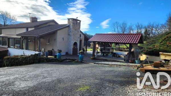 Maison à vendre 4 pièces 105 m² Aubin