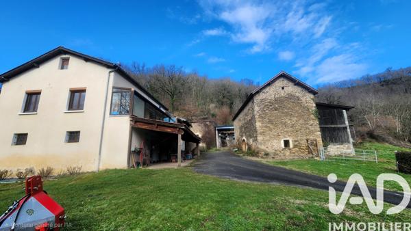 Maison à vendre 4 pièces 105 m² Aubin