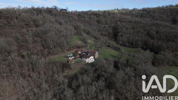 Maison à vendre 4 pièces 105 m² Aubin