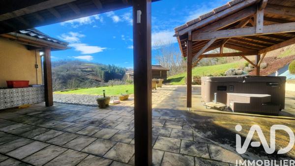 Maison à vendre 4 pièces 105 m² Aubin