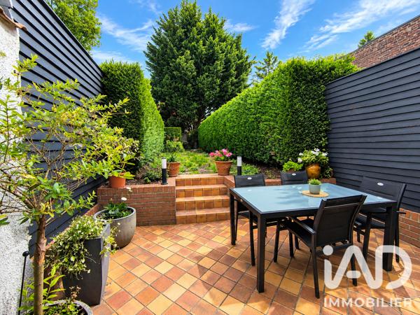 Maison à vendre 4 pièces 100 m² La Chapelle-d'Armentières