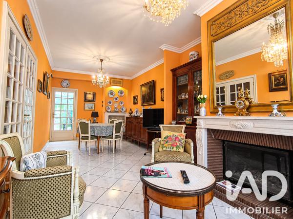 Maison à vendre 4 pièces 100 m² La Chapelle-d'Armentières