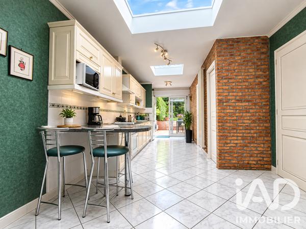 Maison à vendre 4 pièces 100 m² La Chapelle-d'Armentières