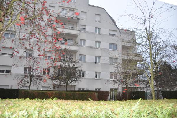 Appartement EAUBONNE - 2 pièces - 39,10 m²