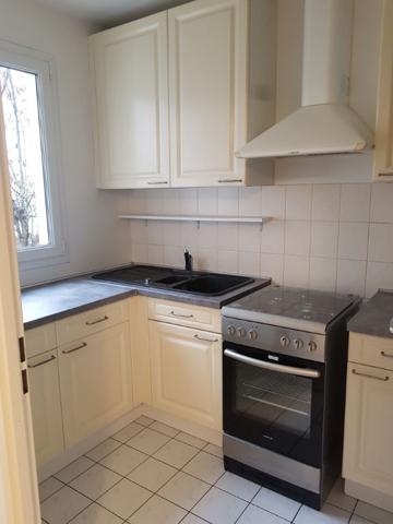 Appartement EAUBONNE - 2 pièces - 39,10 m²