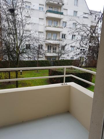 Appartement EAUBONNE - 2 pièces - 39,10 m²