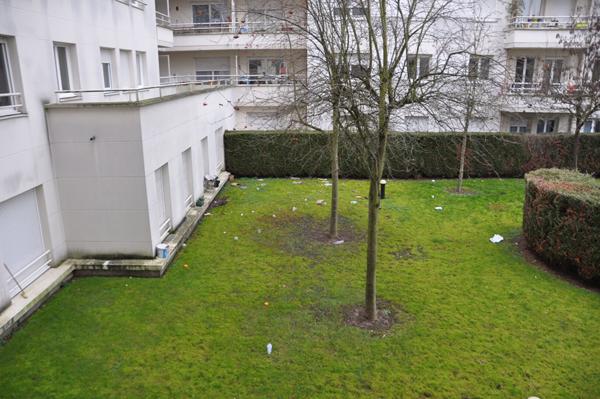 Appartement EAUBONNE - 2 pièces - 39,10 m²
