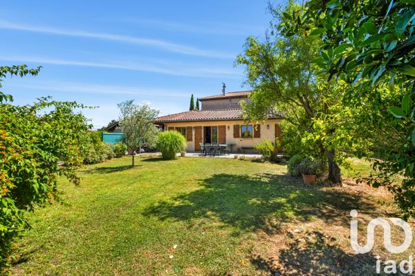 Maison à vendre 4 pièces 131 m² Grézieu-la-Varenne