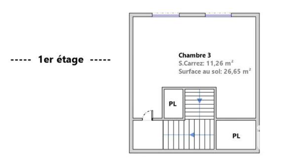 Maison à vendre 4 pièces 131 m² Grézieu-la-Varenne