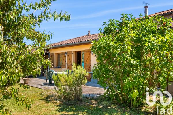 Maison à vendre 4 pièces 131 m² Grézieu-la-Varenne