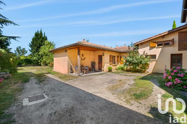 Maison à vendre 4 pièces 131 m² Grézieu-la-Varenne