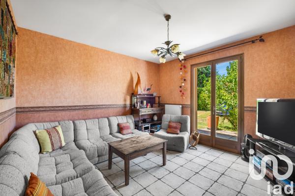 Maison à vendre 4 pièces 131 m² Grézieu-la-Varenne