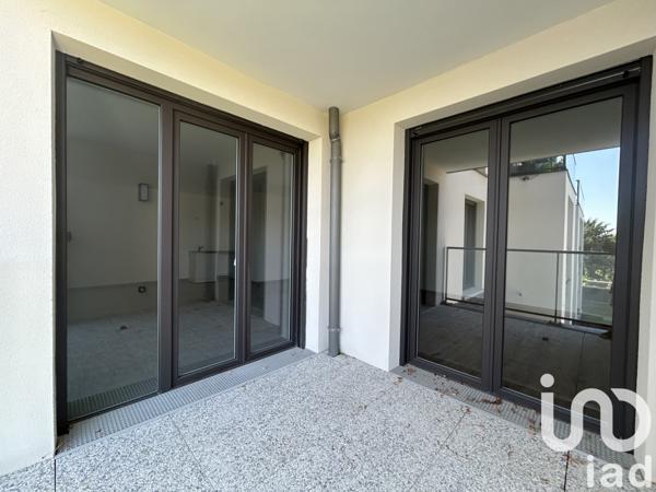 Appartement à vendre 2 pièces 50 m² Nemours