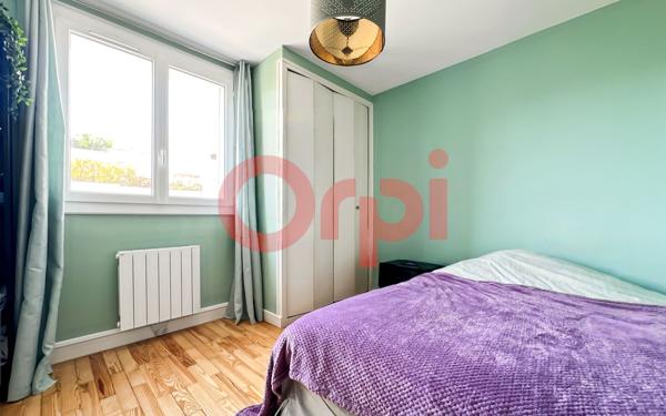 Appartement à vendre    3 pièces • 52 m2 Lyon 8