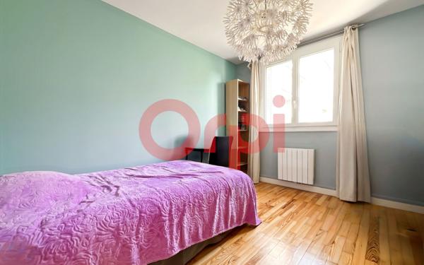 Appartement à vendre    3 pièces • 52 m2 Lyon 8