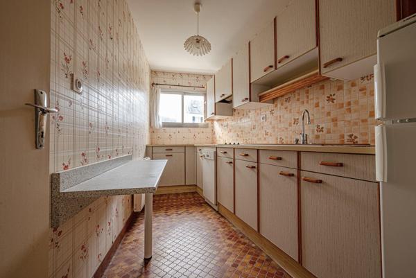 Appartement à PERROS-GUIREC, 22700 - 2 pièces 47m²