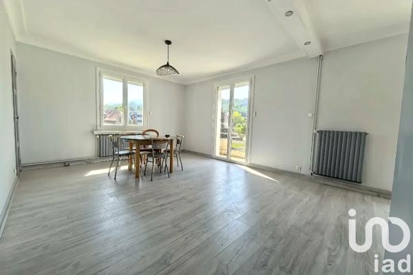 Appartement à vendre 3 pièces 64 m² Cognin