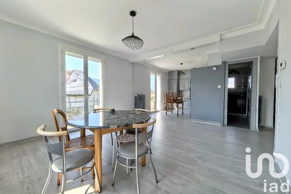 Appartement à vendre 3 pièces 64 m² Cognin