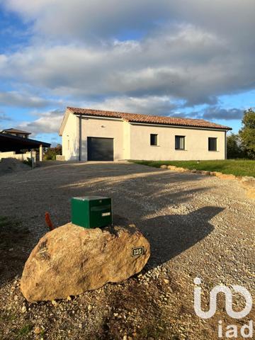 Maison à vendre 4 pièces 65 m² Saint-Romain-d'Ay