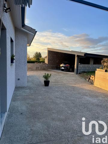 Maison à vendre 4 pièces 65 m² Saint-Romain-d'Ay