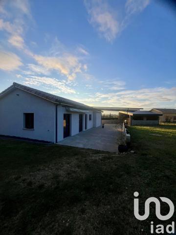 Maison à vendre 4 pièces 65 m² Saint-Romain-d'Ay