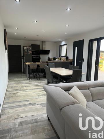 Maison à vendre 4 pièces 65 m² Saint-Romain-d'Ay