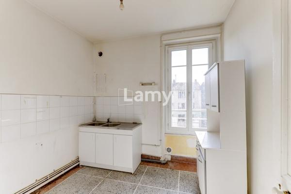 Appartement type 2