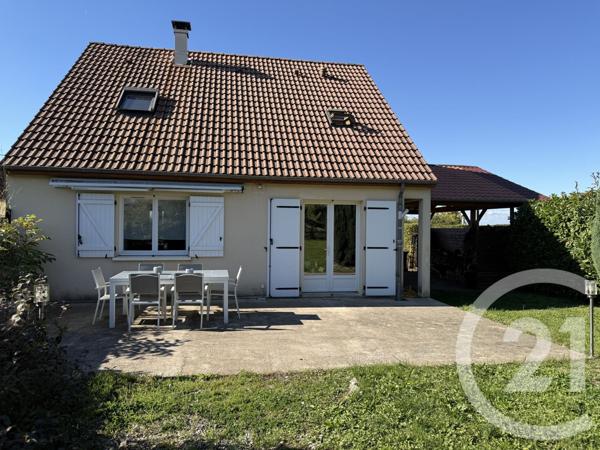 Maison à vendre  4 pièces - 87,10 m2 GARCHIZY - 58