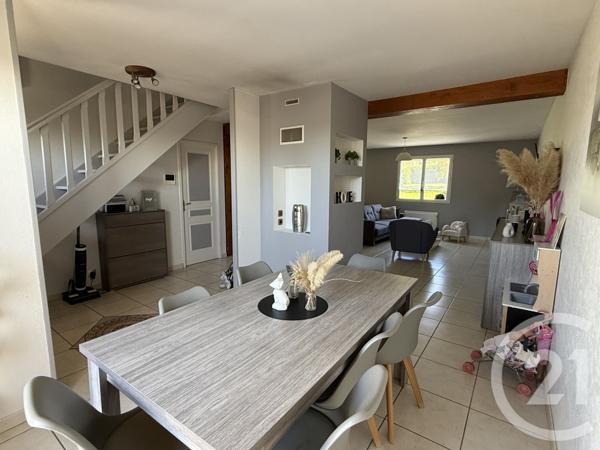 Maison à vendre  4 pièces - 87,10 m2 GARCHIZY - 58