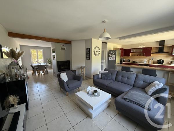 Maison à vendre  4 pièces - 87,10 m2 GARCHIZY - 58