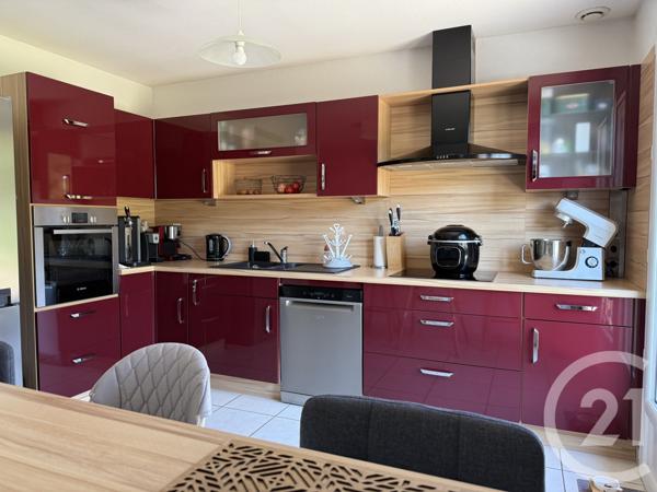 Maison à vendre  4 pièces - 87,10 m2 GARCHIZY - 58