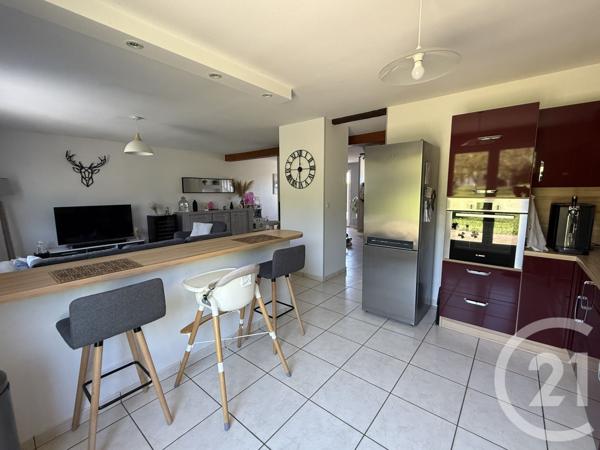 Maison à vendre  4 pièces - 87,10 m2 GARCHIZY - 58