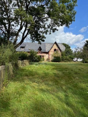 Magnifique propriété sur 20 hectares proche Honfleur