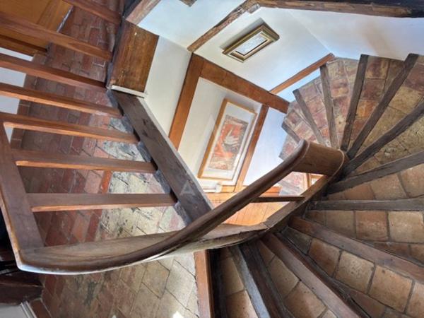 Magnifique propriété sur 20 hectares proche Honfleur