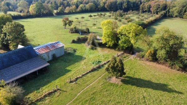 Magnifique propriété sur 20 hectares proche Honfleur