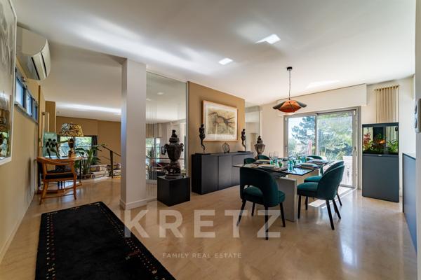 Provence Avignon– Maison d’architecte avec piscine