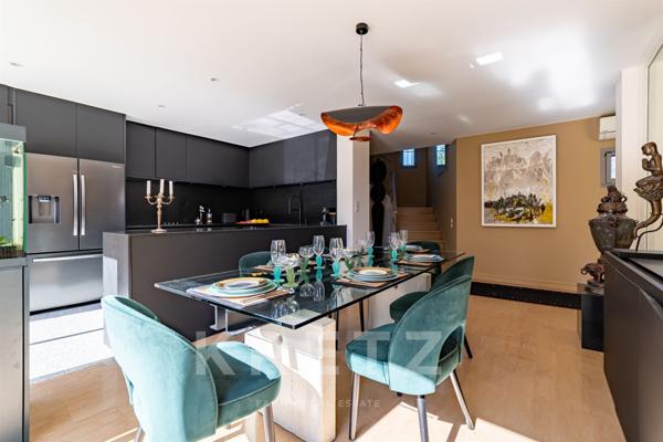 Provence Avignon– Maison d’architecte avec piscine