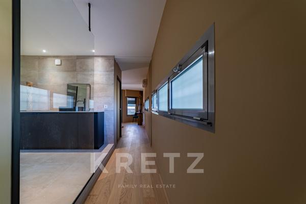 Provence Avignon– Maison d’architecte avec piscine