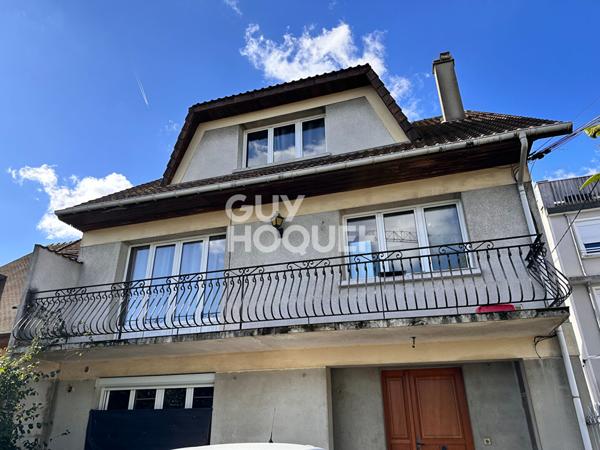 Appartement T2 (47 m²) en location à CHAMPIGNY SUR MARNE